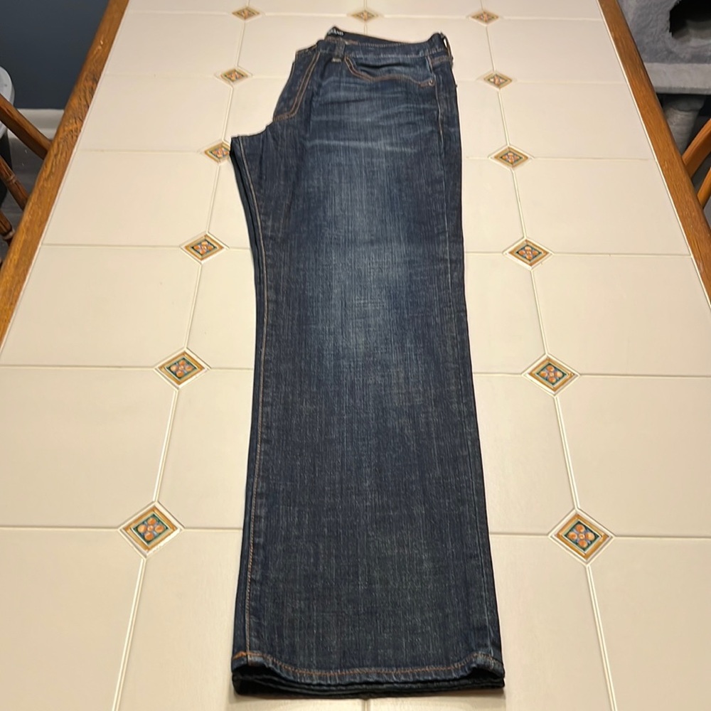 32x30 Lucky Brand 362 Vintage Straight Jeans